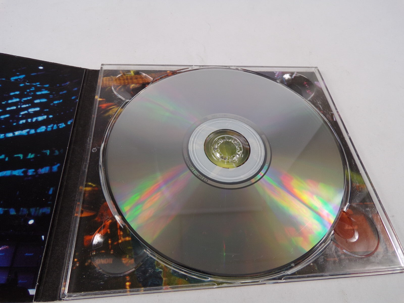 Ac/Dc Stiff Upper Lip Stiff Upper Lip MelTdown House Of Jazz Hold Me Back CD#34