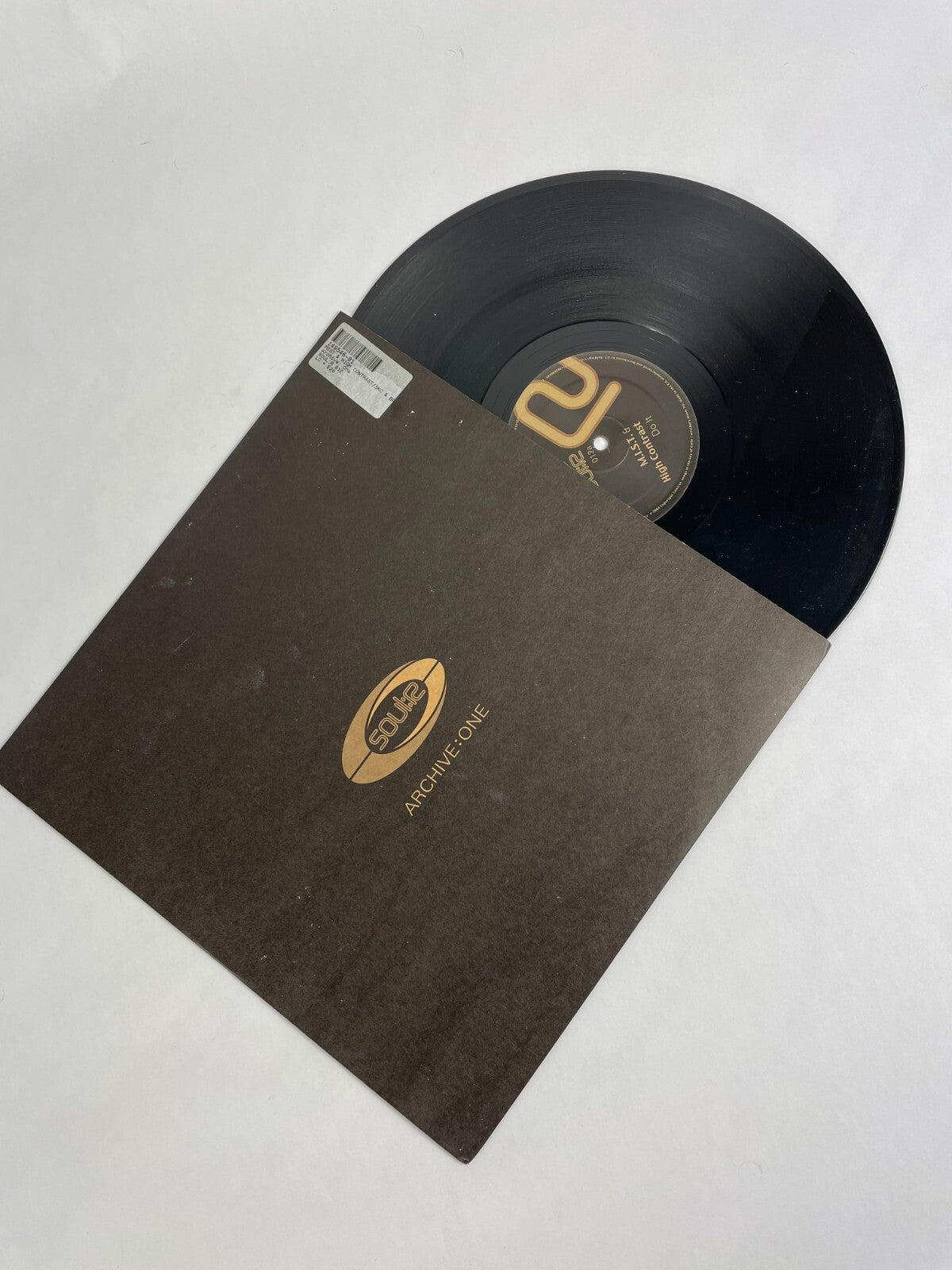 Soul:R Vinyl Record