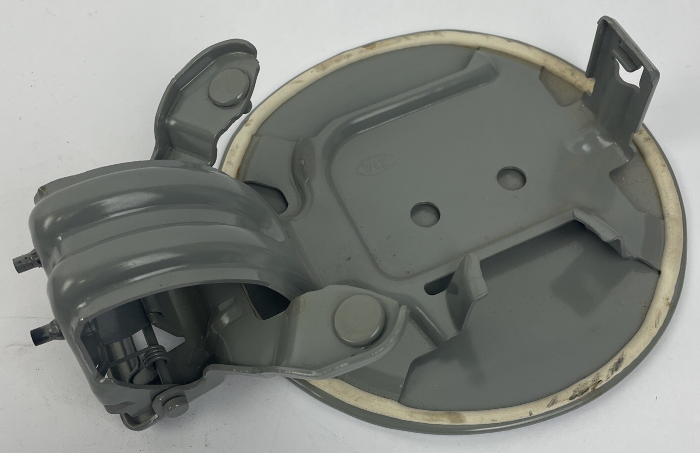 OEM KIA Unpainted Fuel Gas Tank Filler Door Cap Cover for 05~10 Kia Sportage