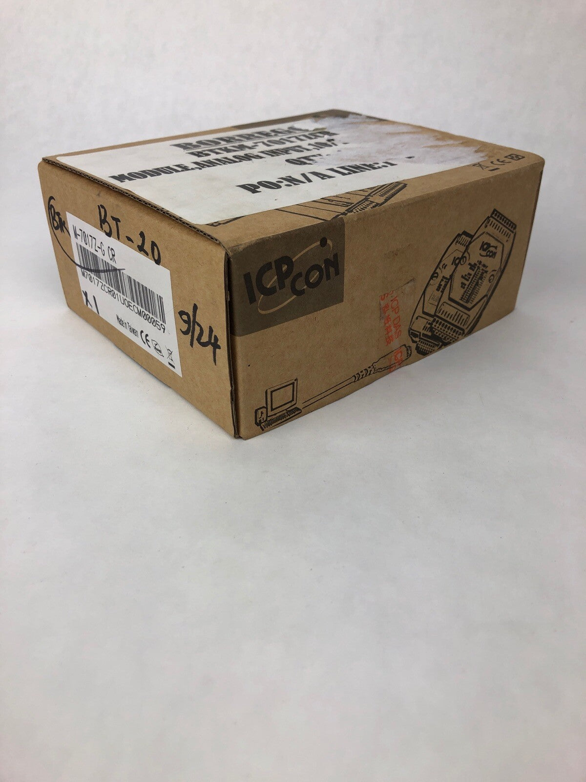 ICP Con i-7514U Channel Isolated RS485 Hub - Fast Free Shipping