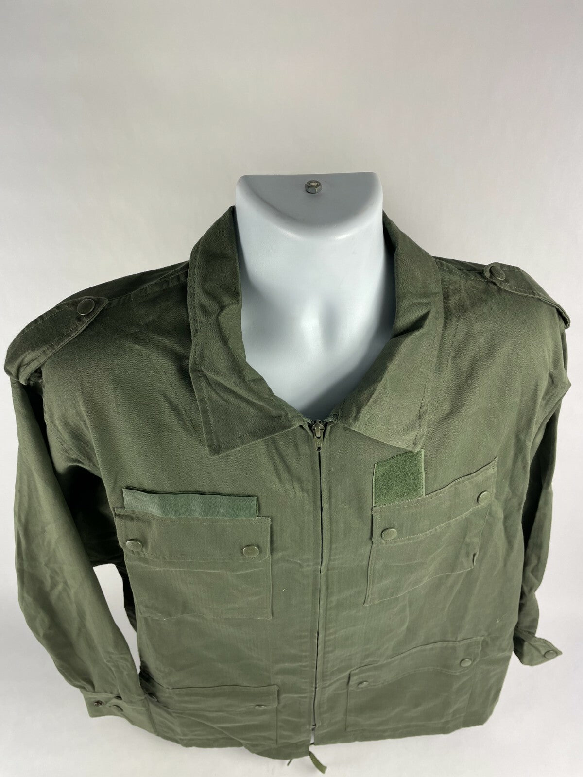 Bidermann Uniform / Battle Dress XL Regular Waist 27 Sleeve 22 Shoulder 21 L7