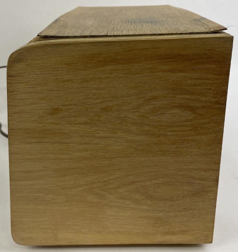 Rare Alexander Girard * Detrola * Tube Radio circa 1946 Modernist