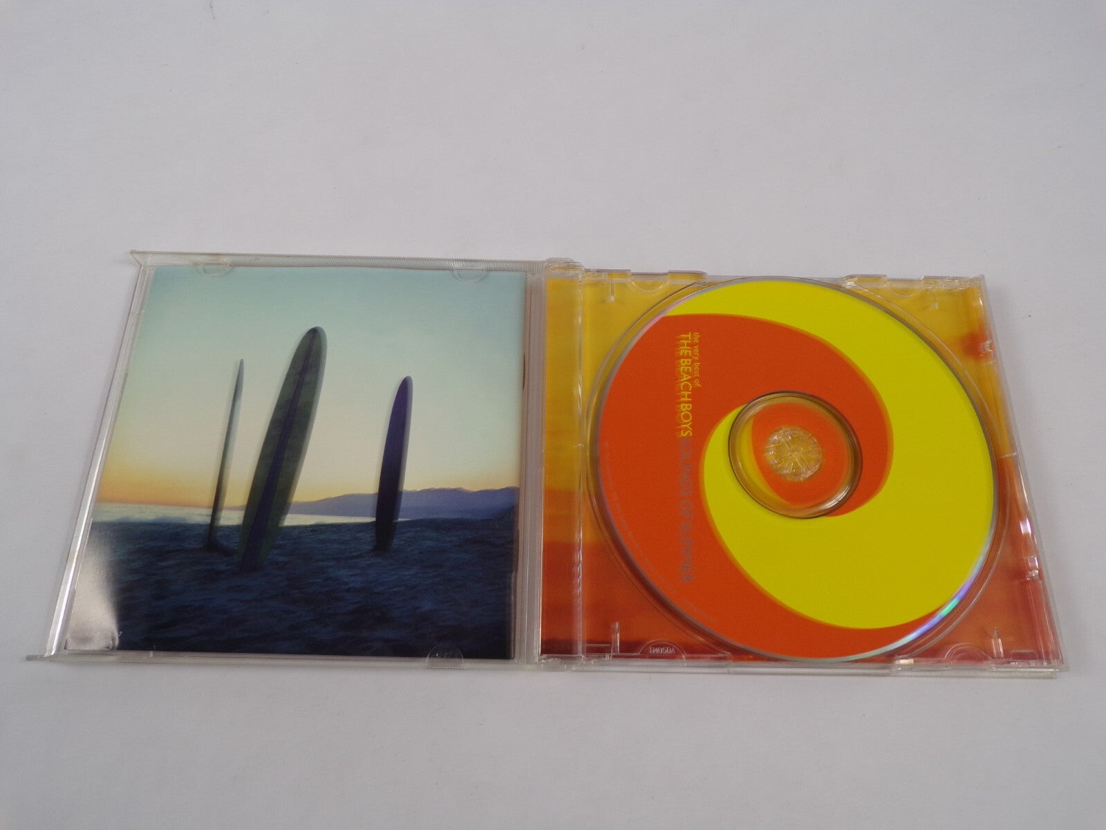 The Very Best Of The Beach Boys Sounds Of Summer California Girls I Get CD#46