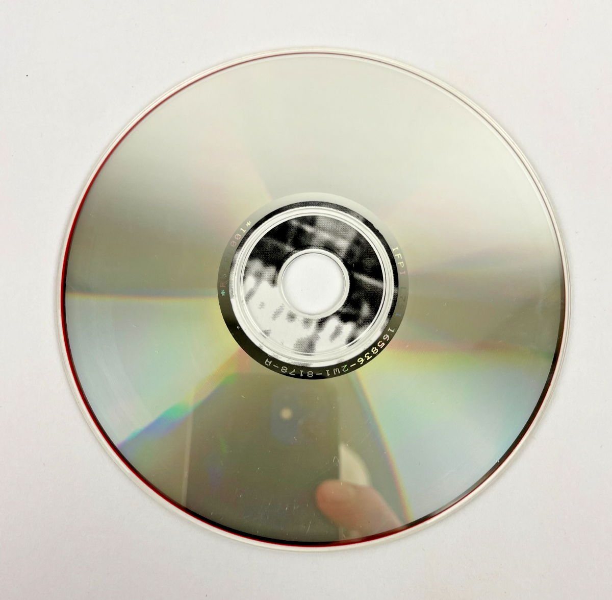 Road Kill Volume 2 Digital Audio CD Seven Nations Records 1998