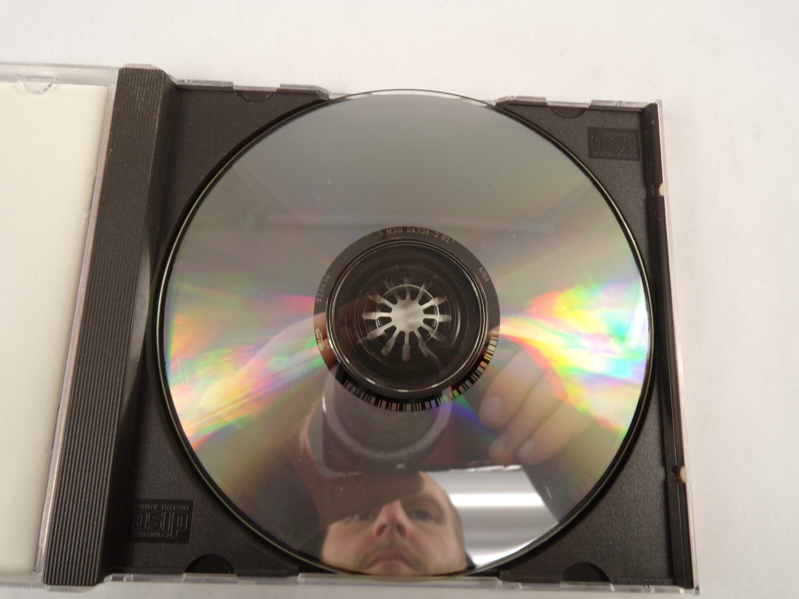 Peter Gabriel Shaking The tree Sixteen Golden Greats CD#54