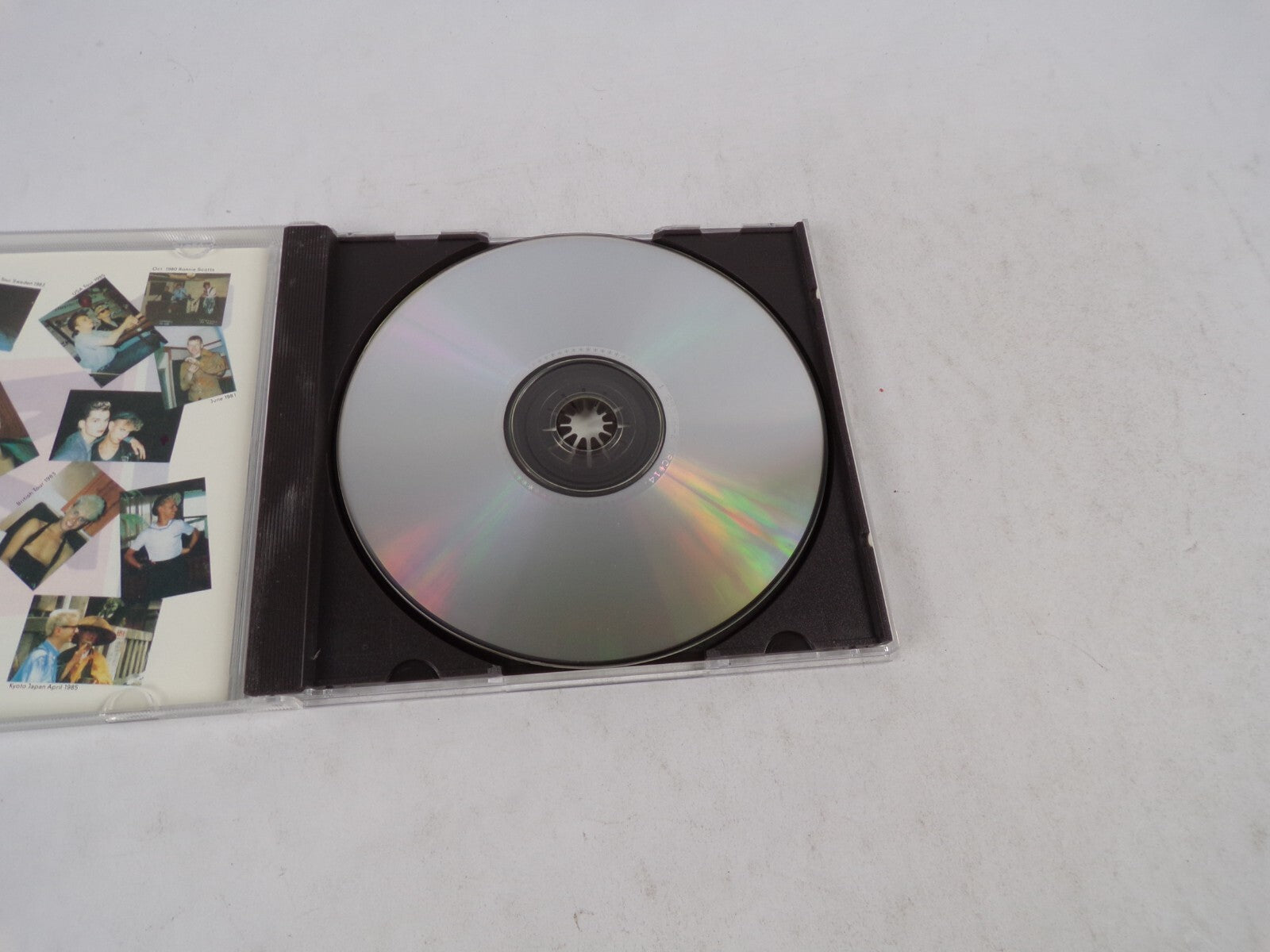 Catching Up With Depeche Mode Dreaming Of Me New Life Just Can't Get EnoughCD#34
