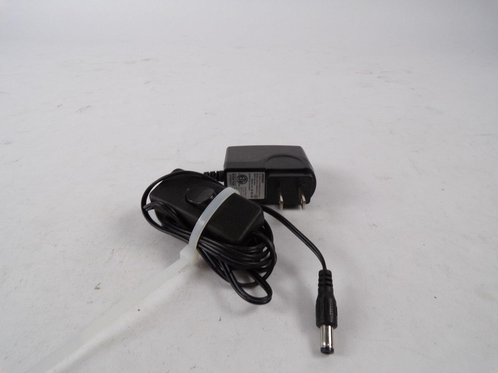 GenuineJodewayJOG-S-12003GA5-C-5 Output 12V 300mAClass2 Power Supply Adapter A55