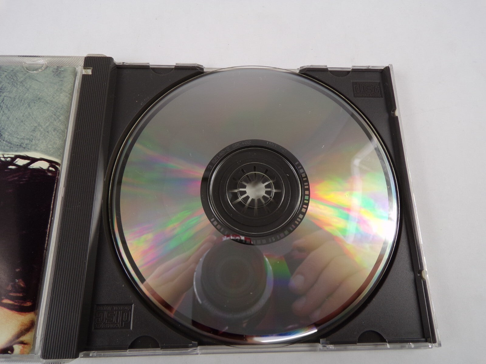 INXS X Suicide Blonde Disappear The Stairs By My Side Lately On My Way CD#58
