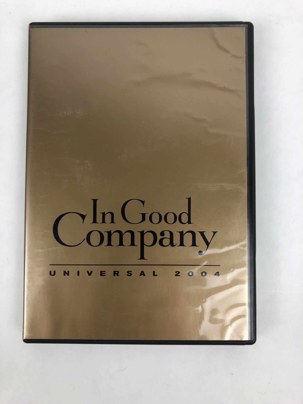 In Good Company (DVD, 2005, Full Frame) For Your Emmy Consideration Copy - Rare
