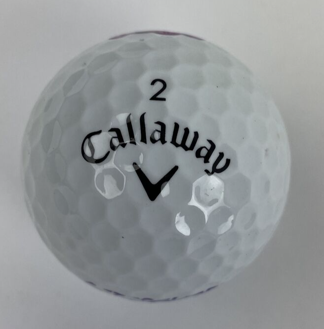 Will Ferrell 28th Classy Golf Classic Astroglyde novelty golf ball collectible golf gift display item
