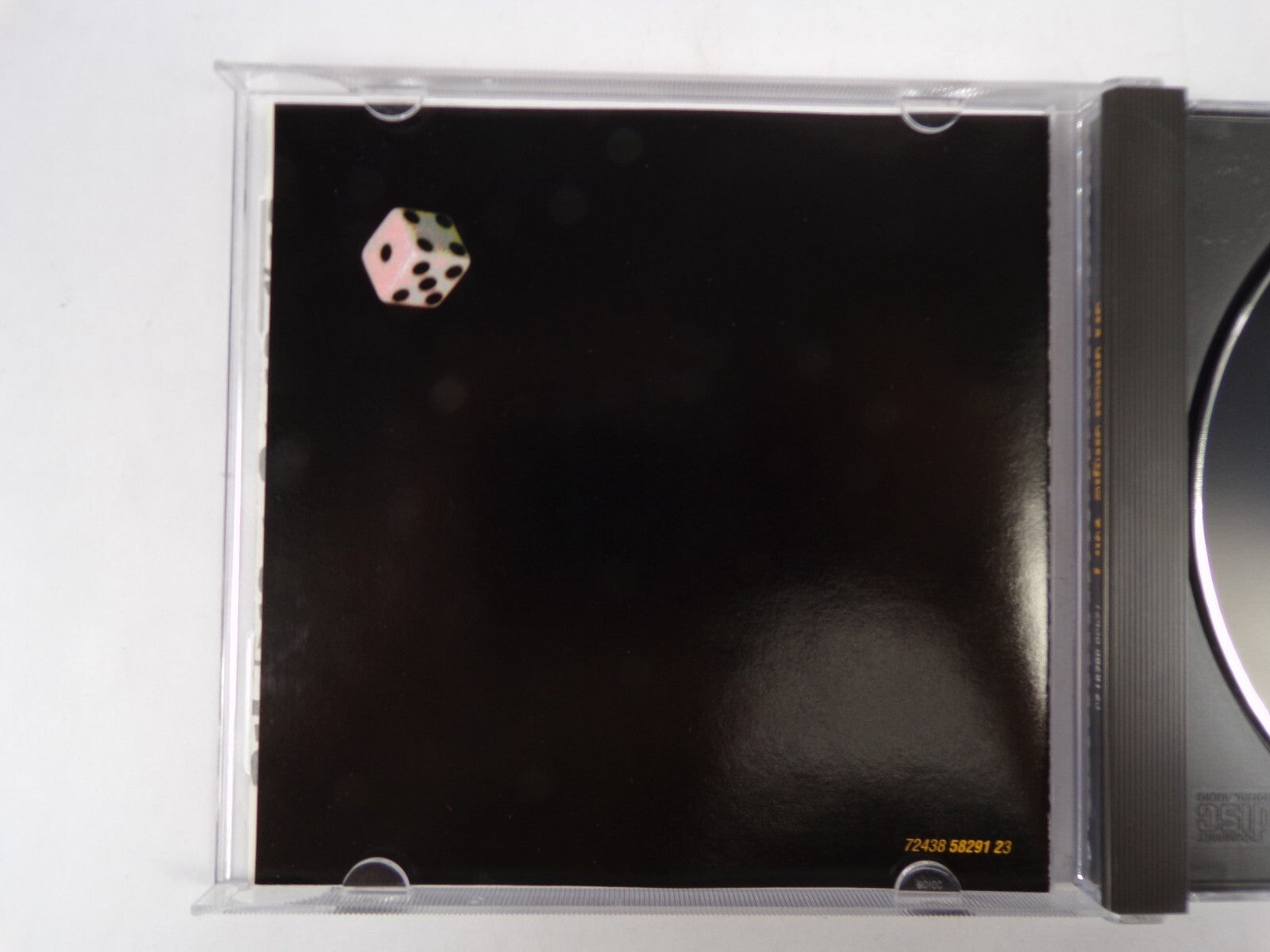 Six Sided Single Vol 2 Seven Suits Still Sprog Face Still Big Rubber CD #30