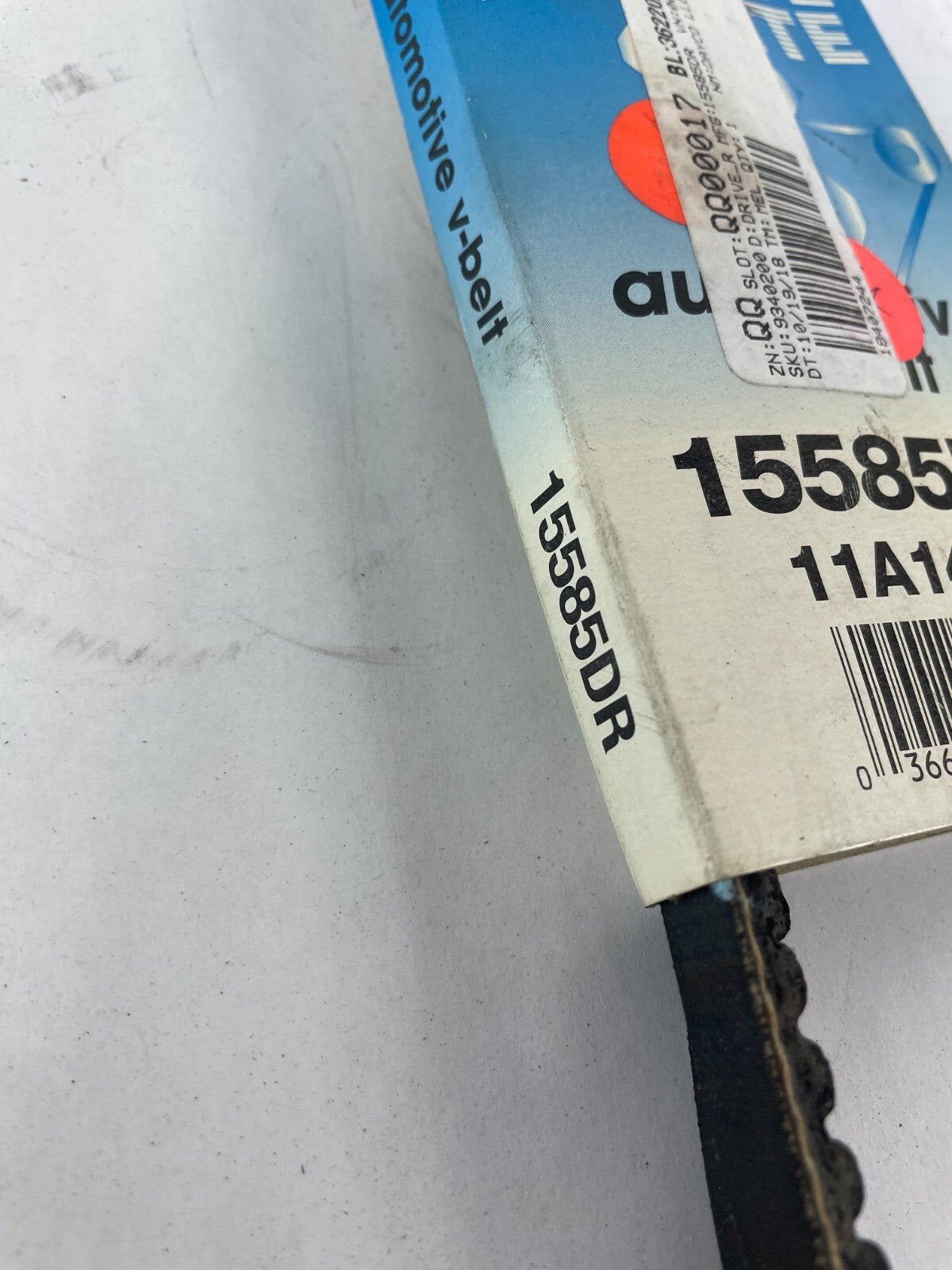OEM Dayco Drive Rite 15585DR 11A1485 Premium Utility V-belt