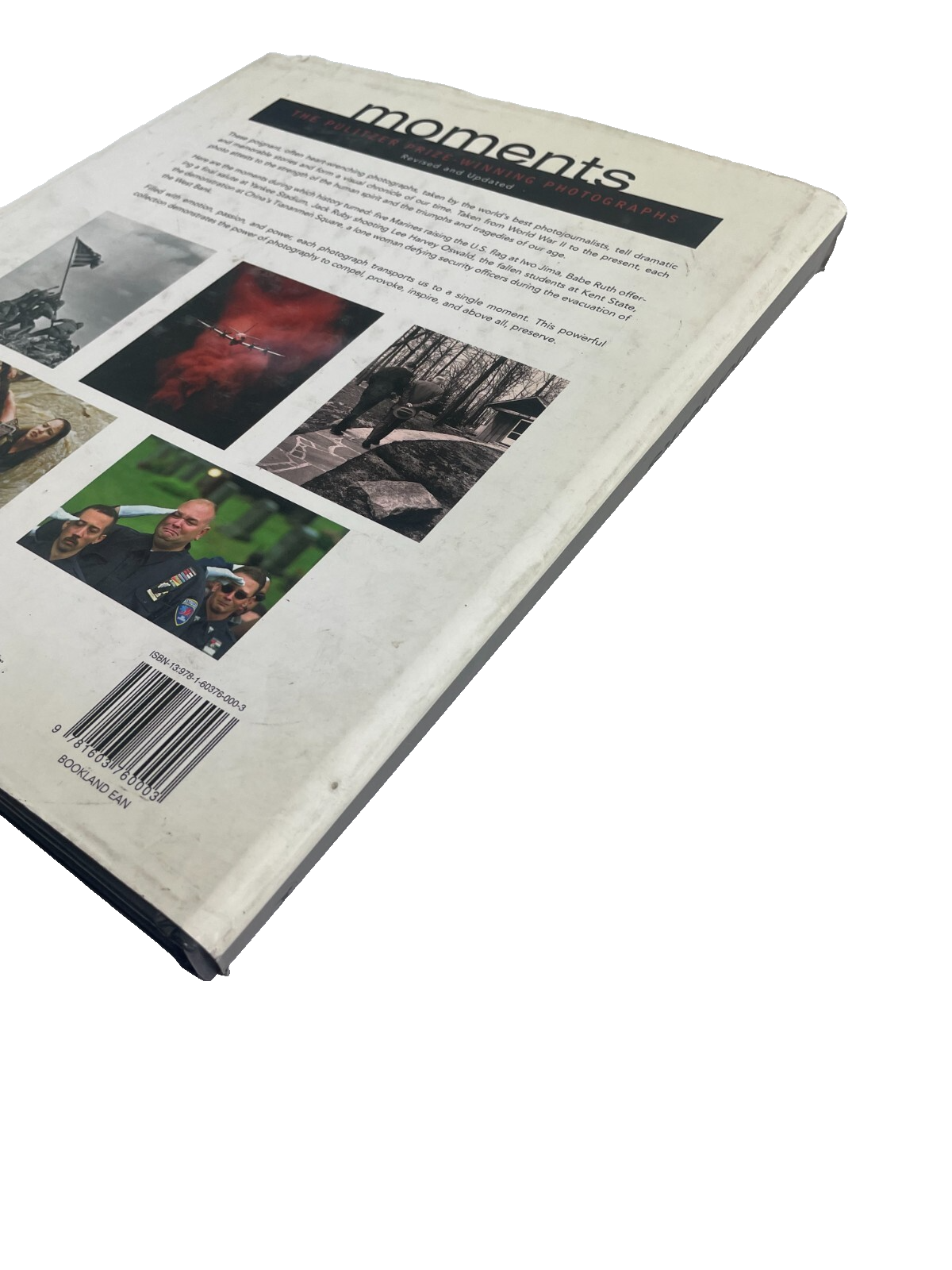 Moments The Pulitzer Prize photographs A visual chronicle of our time Hal Buell