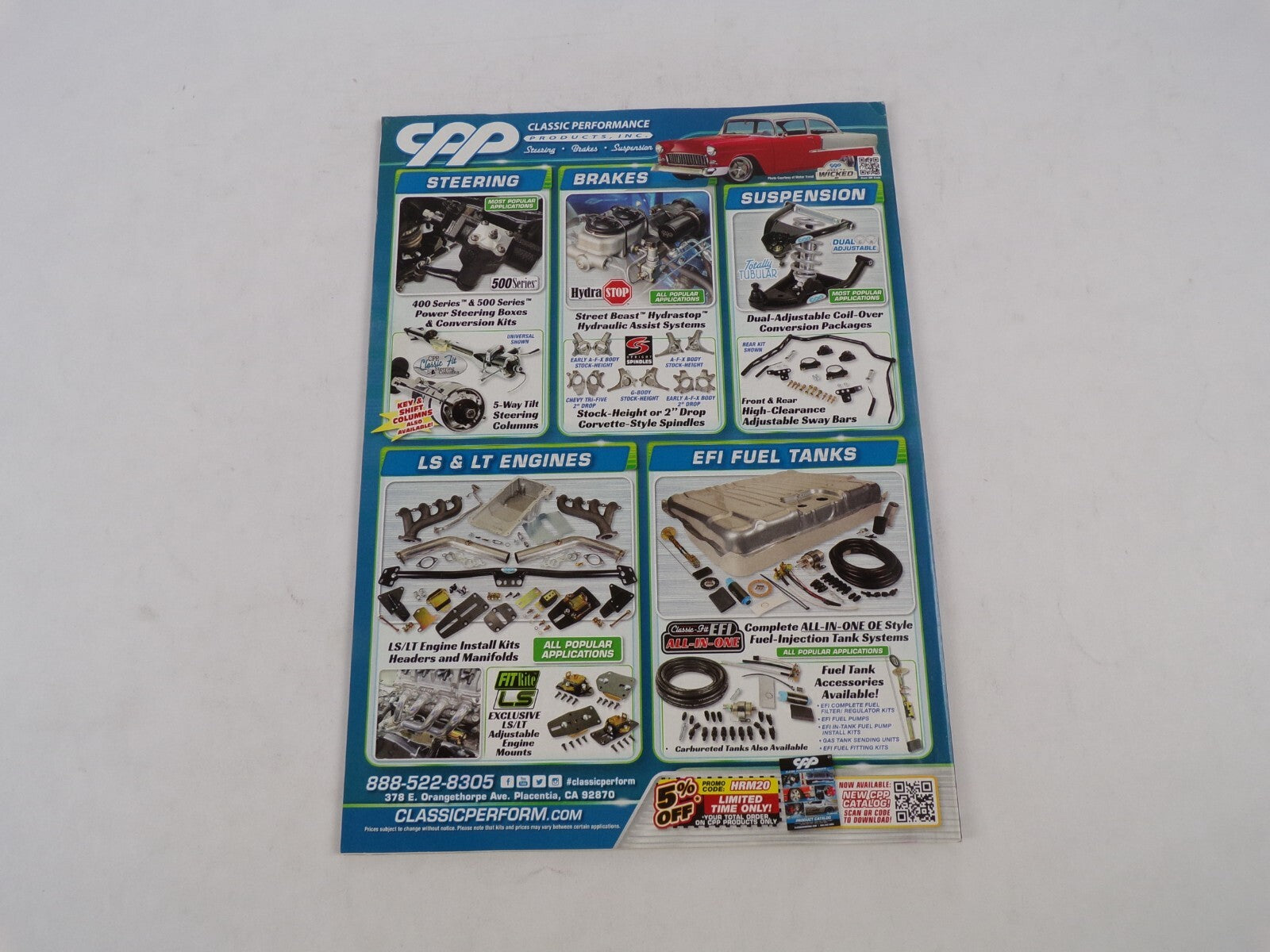 July 2020 Hot Rod Magazine Revived Factory Muscle Rare Cars Unearthed And On THe