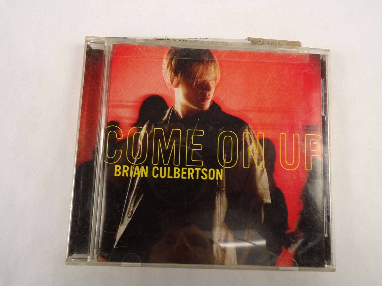 Come On Up Brian Culbertson Intro Say What Midnight What Up B CD#54