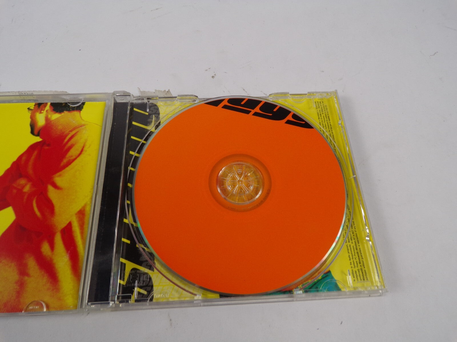 Shaggy Hotshel Lonely Lover CD#61