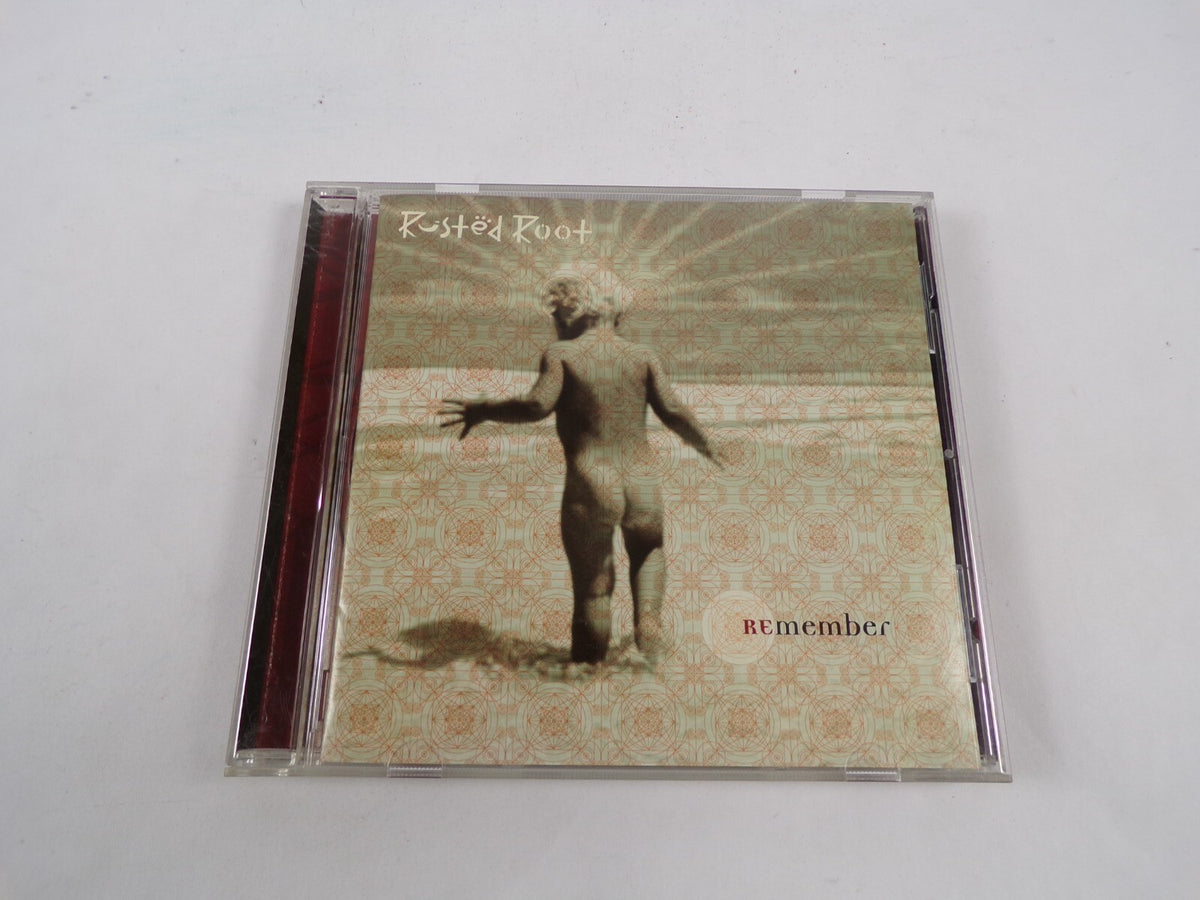 Rusted Root Remember Raith I Do Believe Sliver-n-Gold Heaven Scattered CD #40