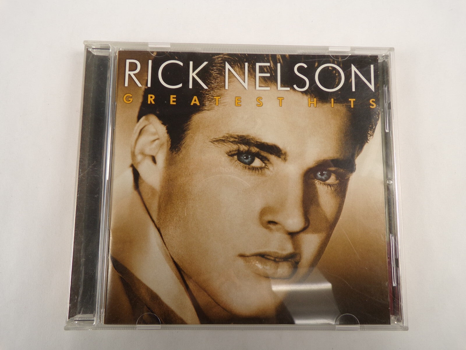 Rick Nelson Greatest Hits Stood Up It's Late For You I'm Walkin' CD#54