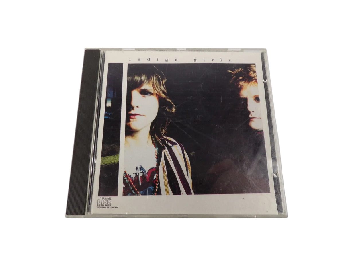 Indigo Girls Closer To Fine Secure Yourself Kid Fears Prince Of Darkness CD#30