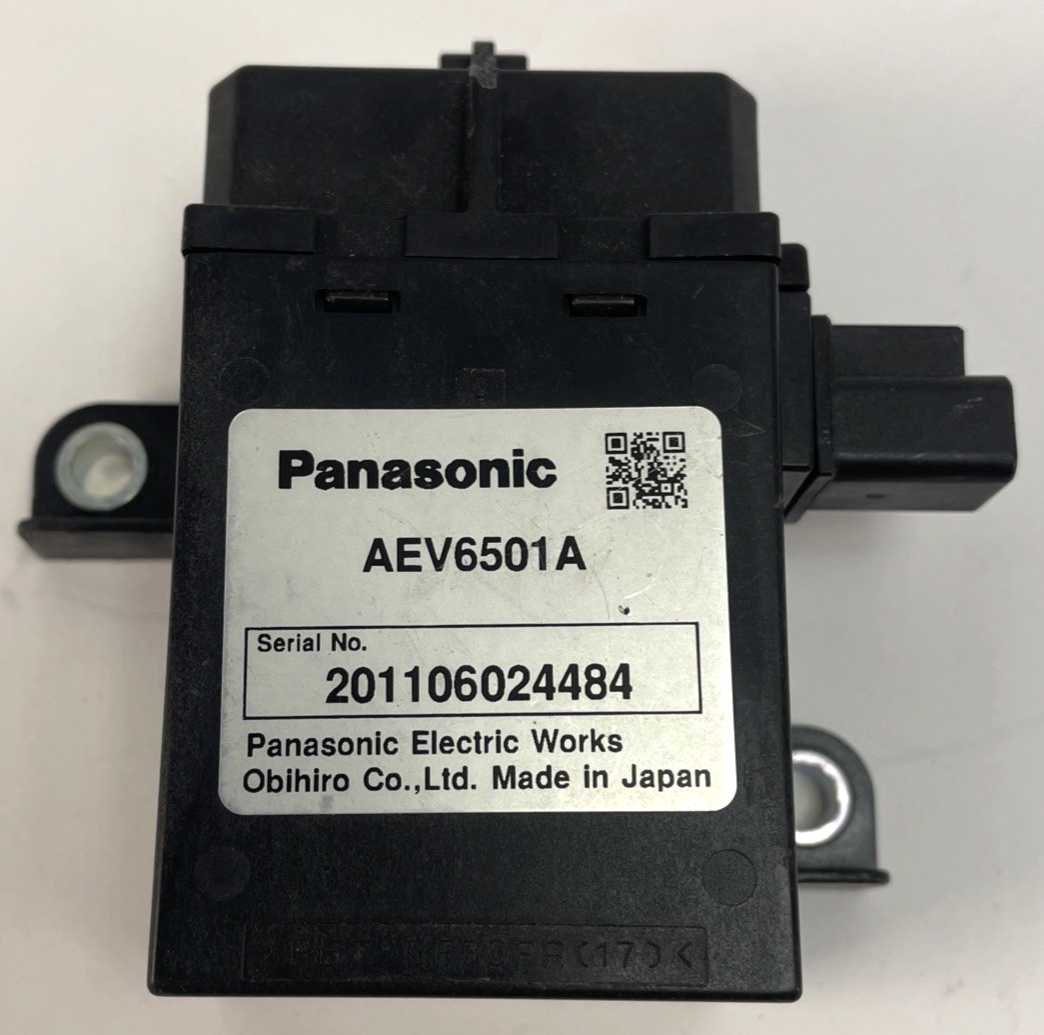 Panasonic AEV6501A High Voltage DC Contactor Relay Nissan Leaf 500V 200A
