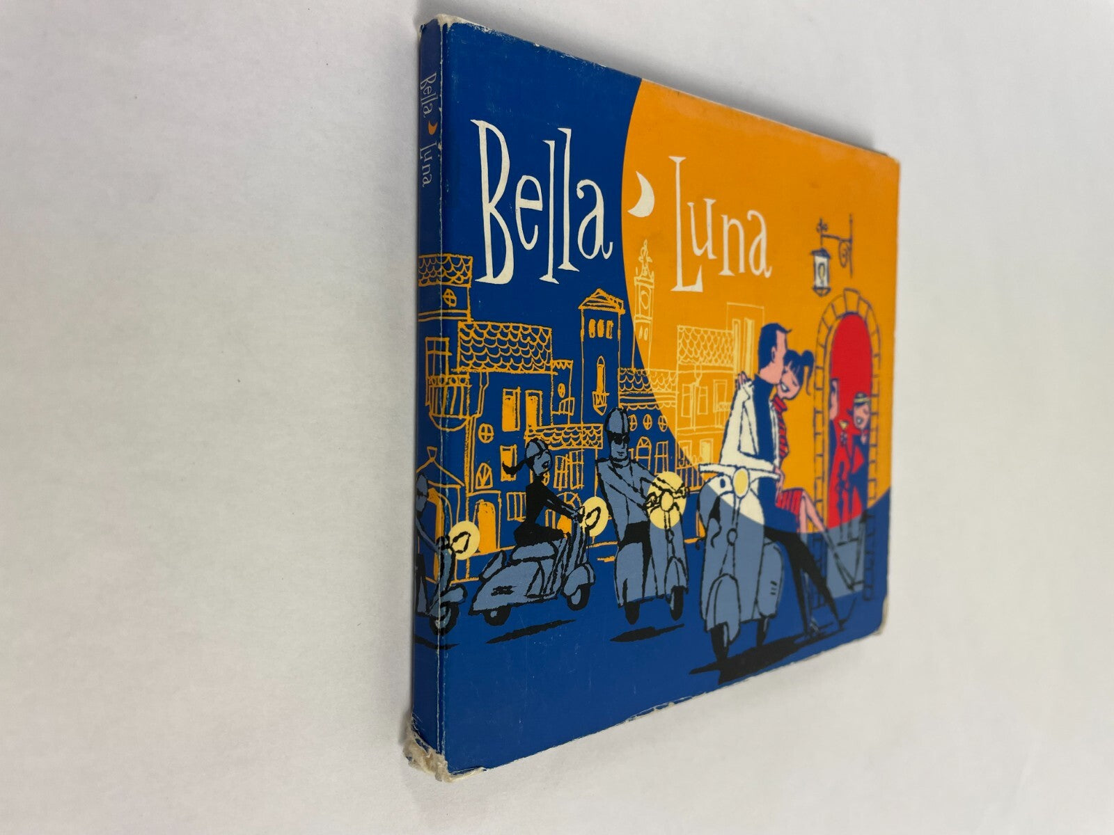 Bella Luna Henry Mancini Marino Marini Patty Pravo Louis Prima With Keely CD#72