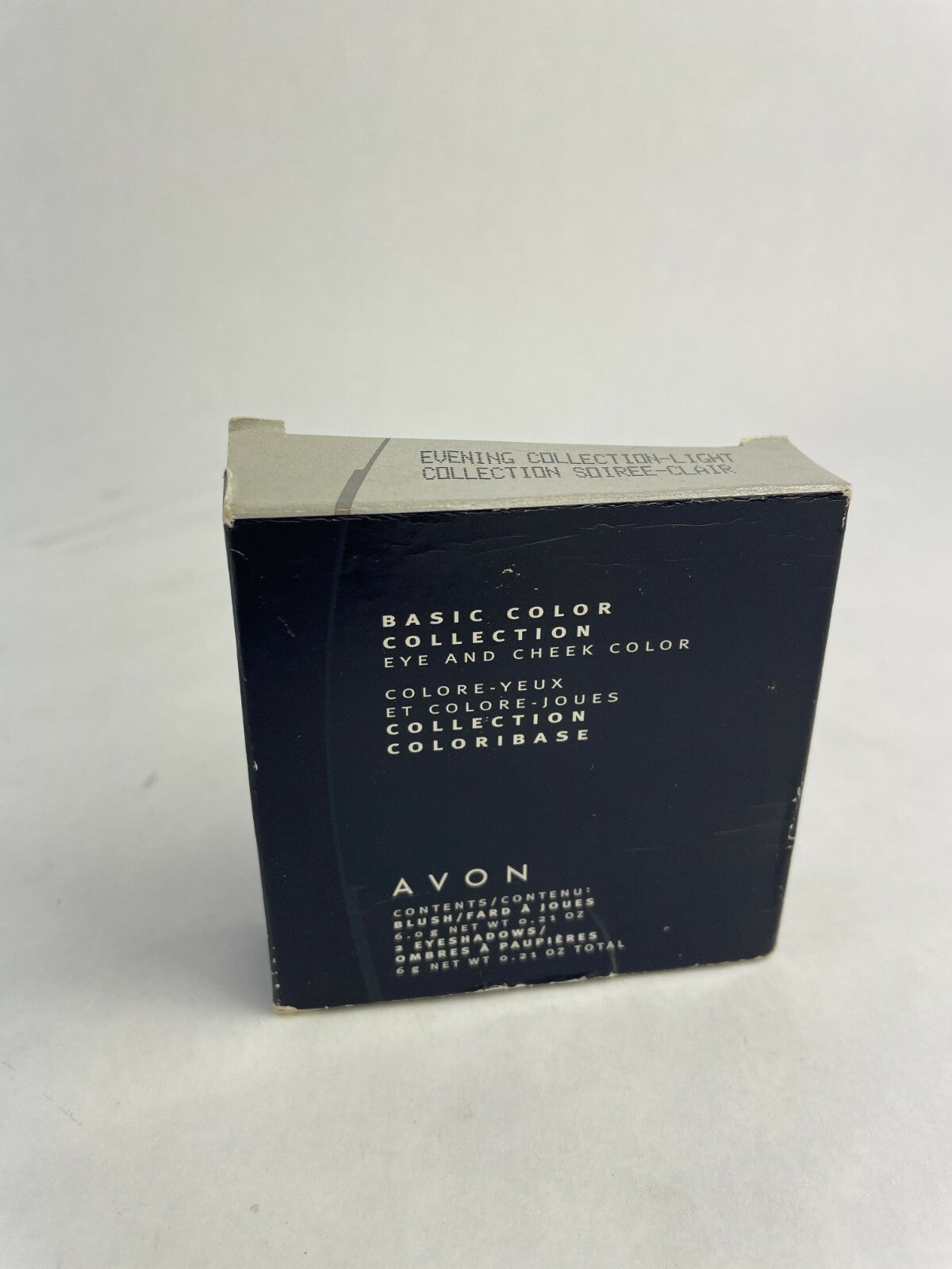 Avon Basic Color Collection Eye And Cheek Color Colore Yeux Et Joues 6g Q1