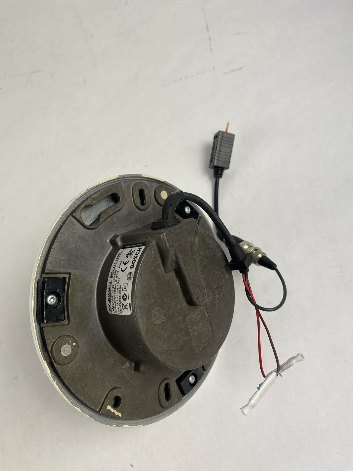 Bosch FlexiDome VDC-455V04-20 NTSC-Color 540TVL Indoor Dome Camera
