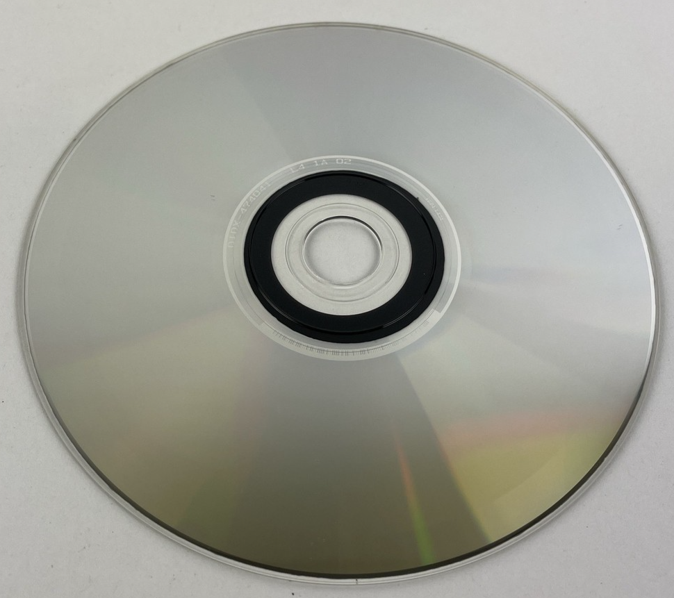 Soundgarden " Telephantasm " Demo Press Promo CD Preview 12 Songs RARE Mint Disc