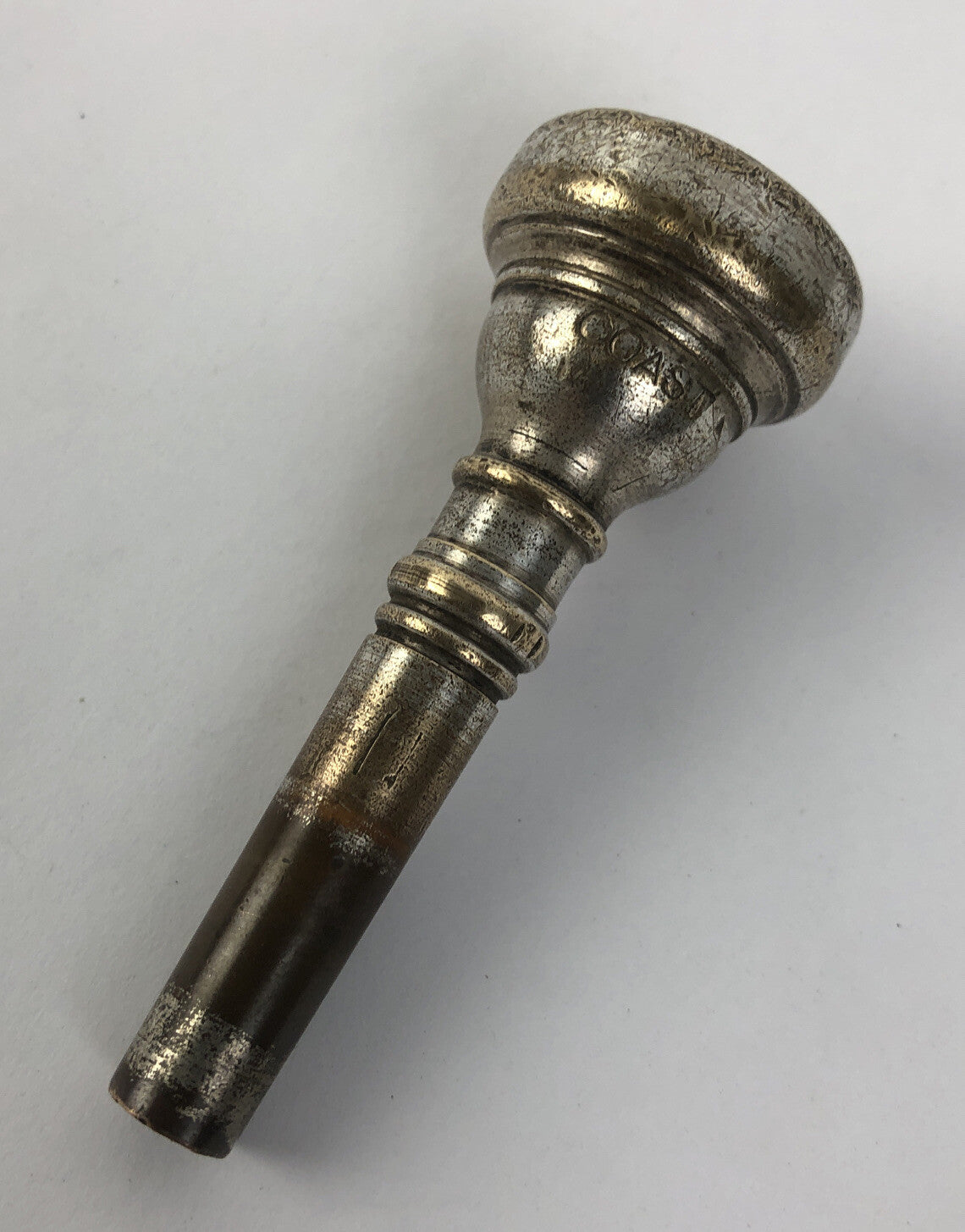 VINTAGE COAST 7C Trumpet MOUTHPIECE - LOOK
