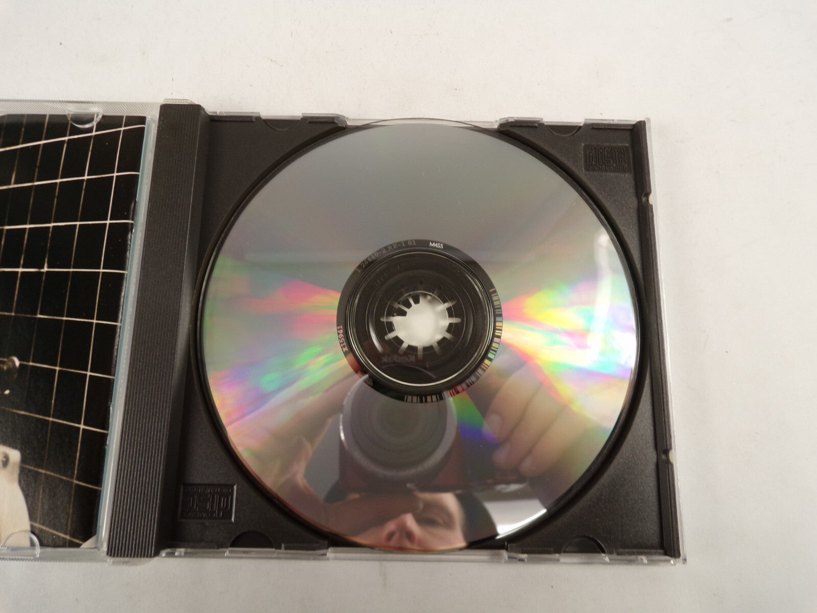 Madonna The Immaculate Collection Lucky Star Borderline Like A Virgin CD#53