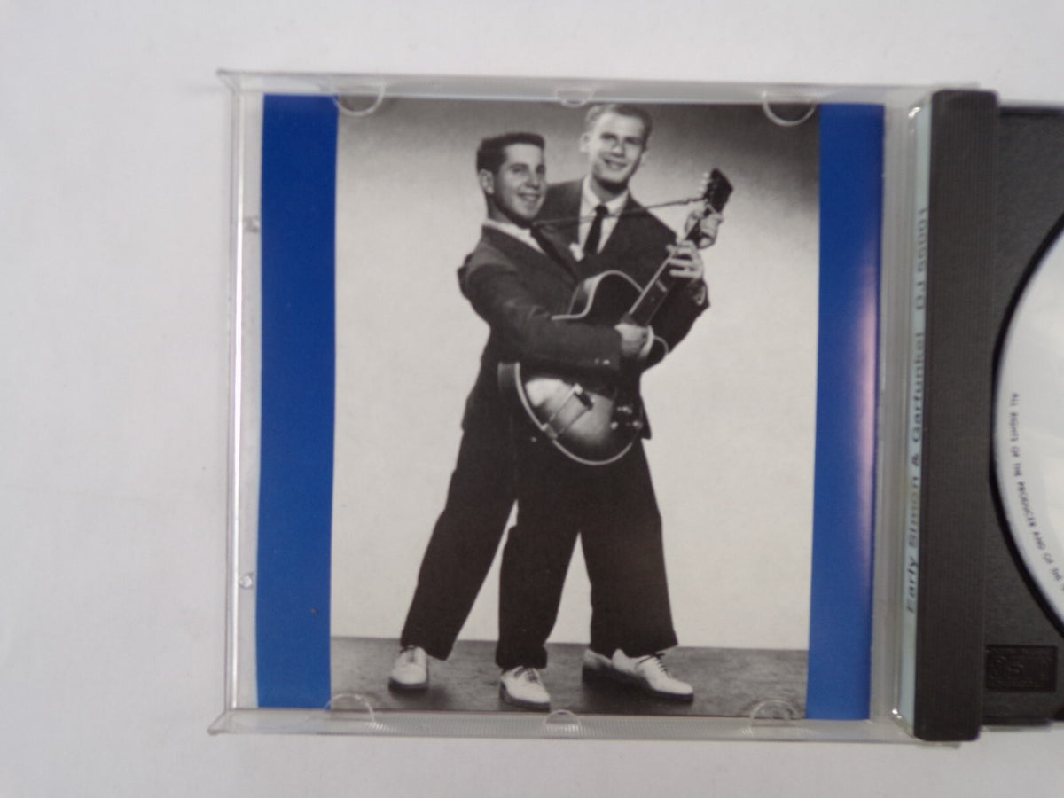 Early Simon & Garfunkel Dee Jay CD #18