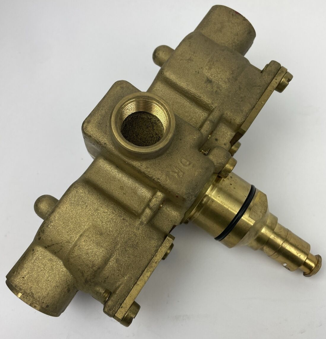 OEM HANSA 3/4 inch ExactTemp thermostatic rough-in valve with check stops