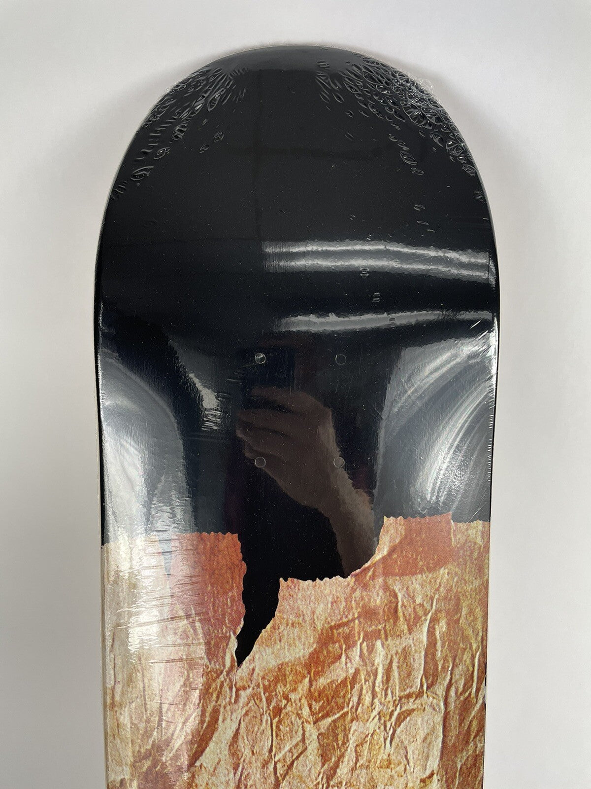 Crap sack limited skateboards deck 7.75” RARE quality Crapsack