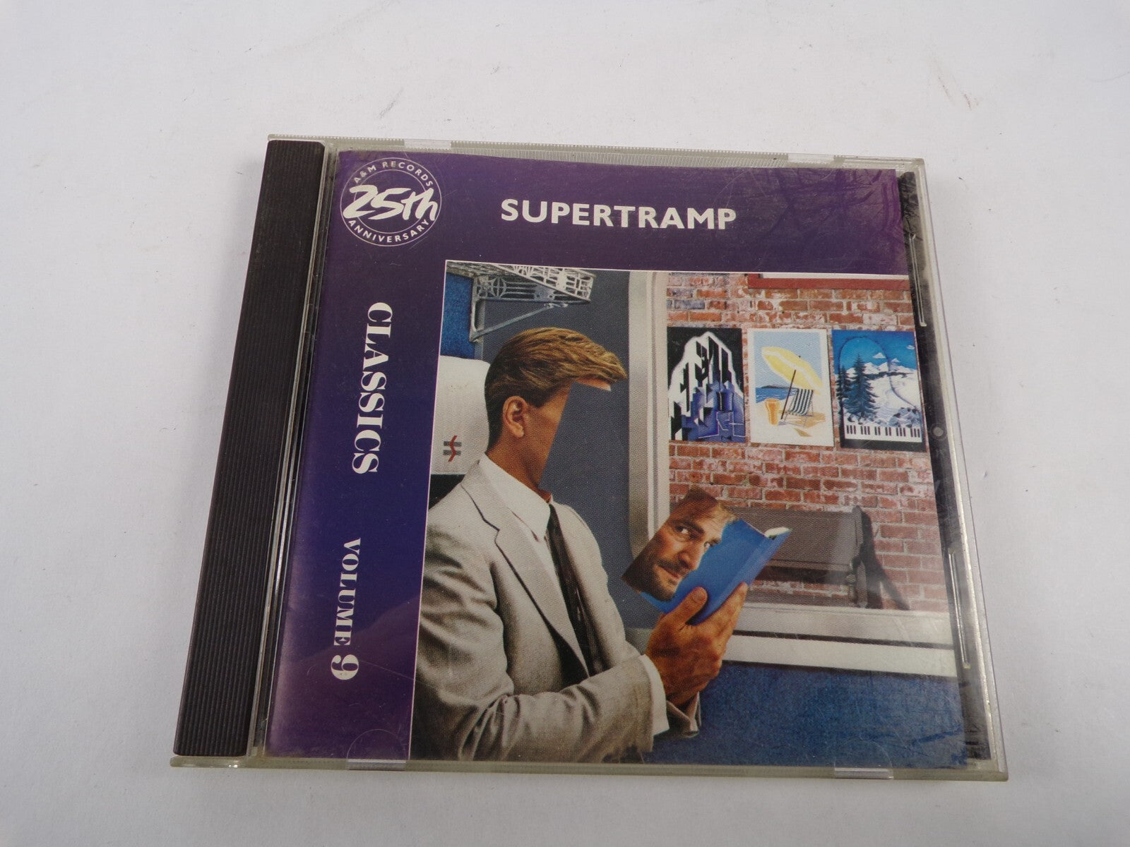 Supertramp Classics Volume 9 Goodboy Stranger The Logical Song Rudy CD#13
