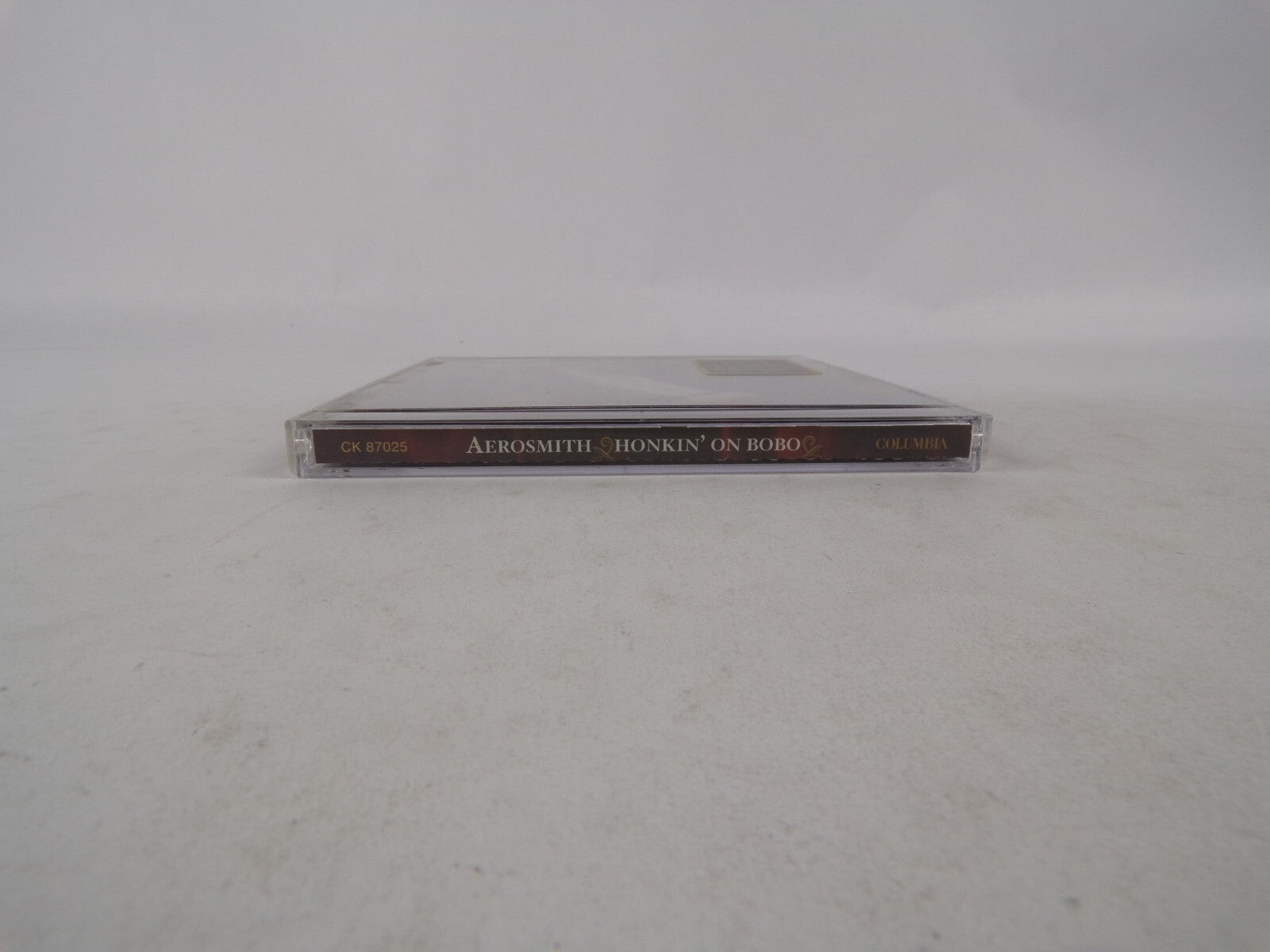 Aerosmith Honkin On Bobo Road Runner Shame Shame Eyesight To The Blind CD#54