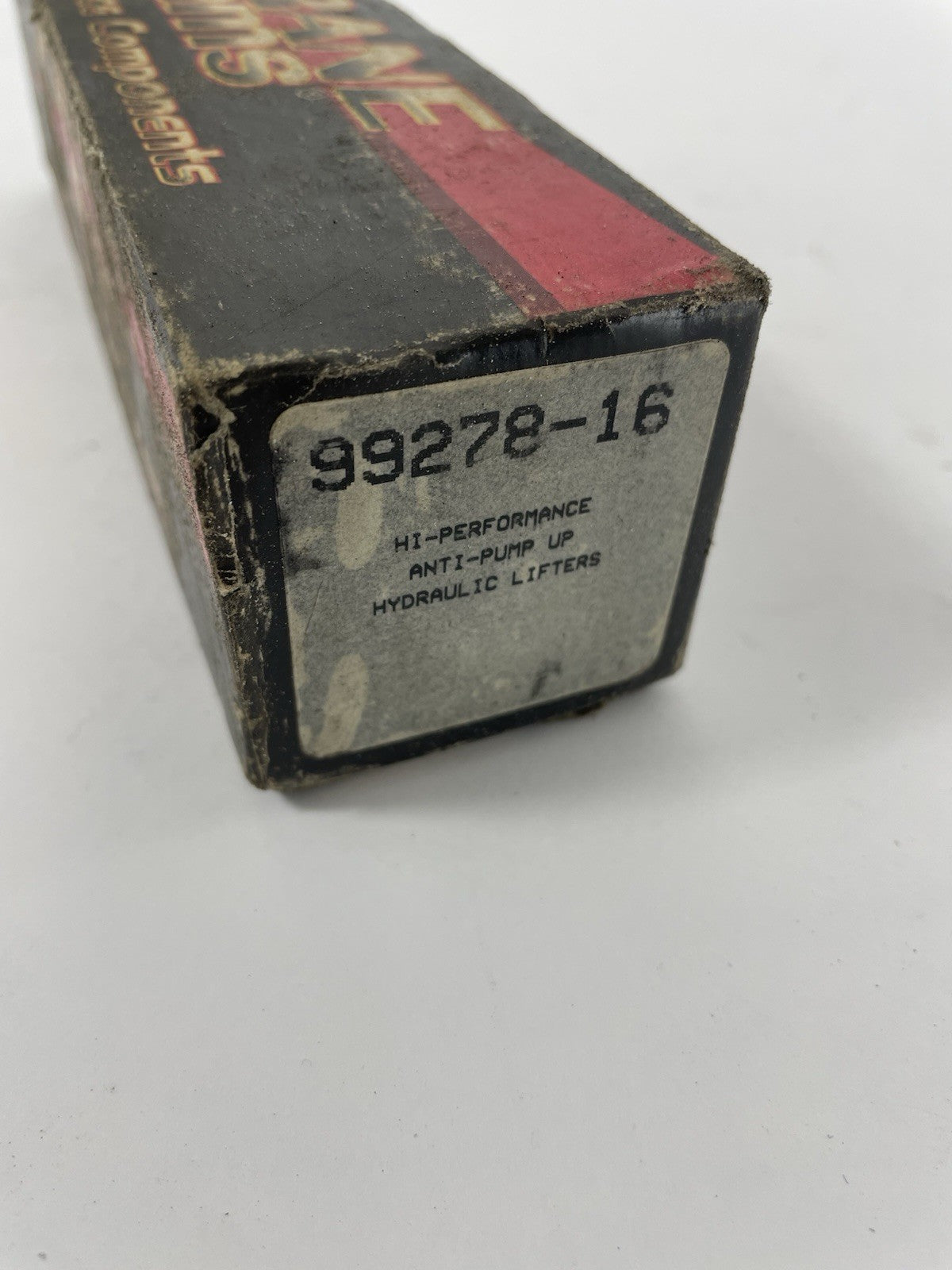 Crane Cams 99278-16 hydraulic lifters set of 16 anti pump up