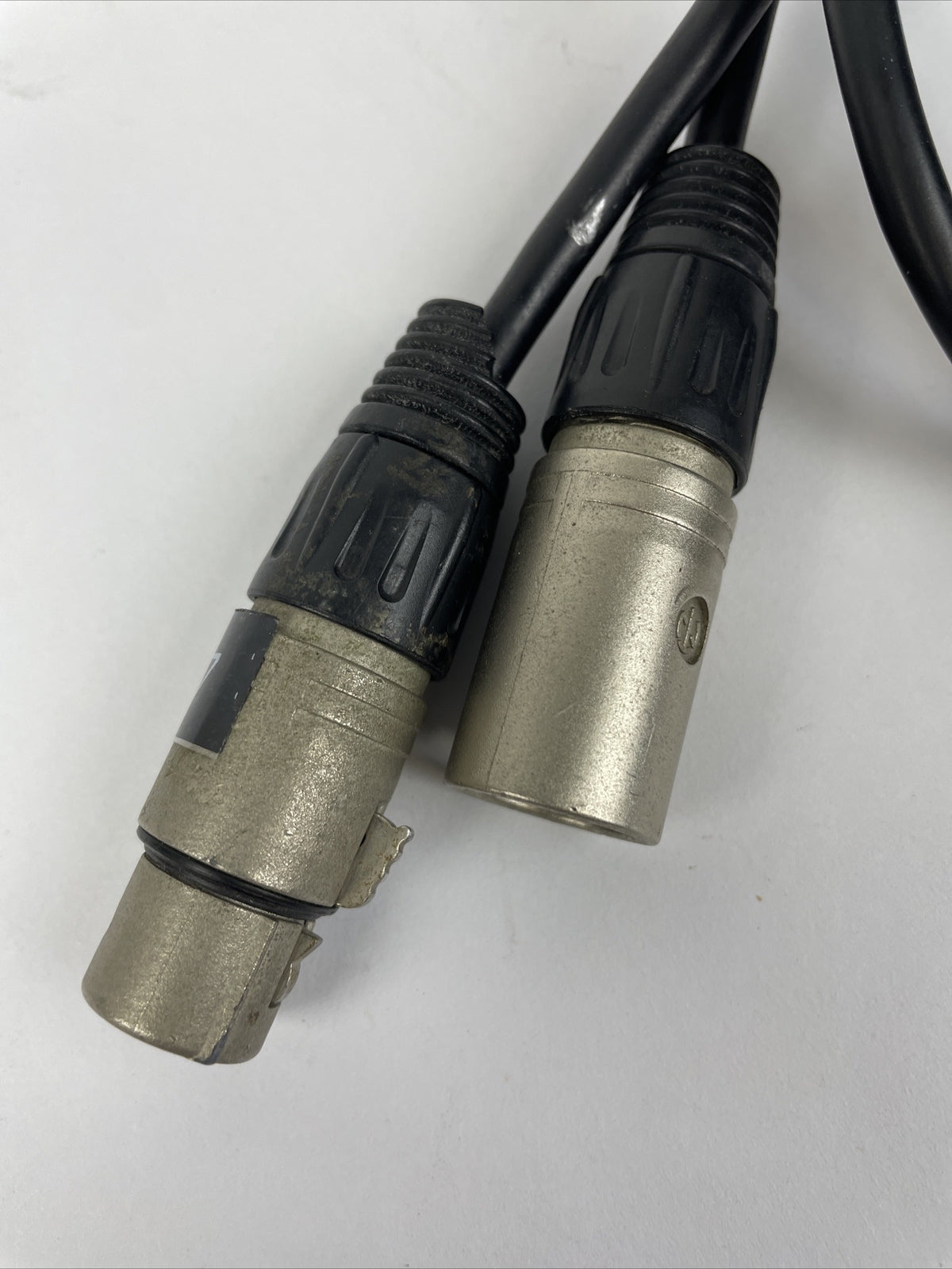 NEUTRIK 20ft XLR 3-Pin Male to 1/4" Stereo Plug Shield Microphone Mic Cable Cord