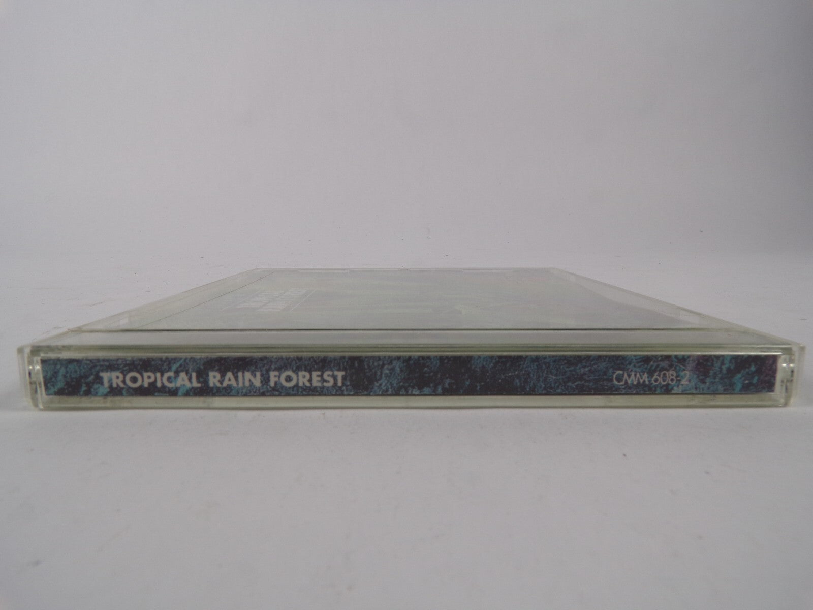 Tropical Rain Forest Enjoy the Relaxing Sounds of the Tropical Rain Forest CD#61