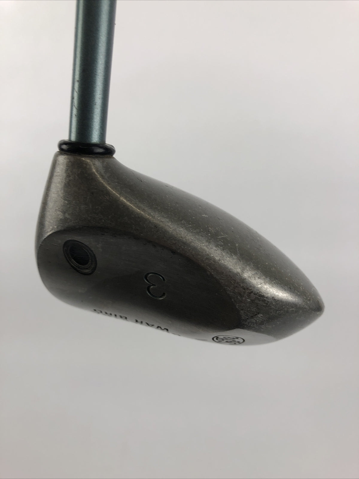 Callaway Big Bertha War Bird S2H2 3 Wood Ladies Gems Women's Flex Graphite Shaft
