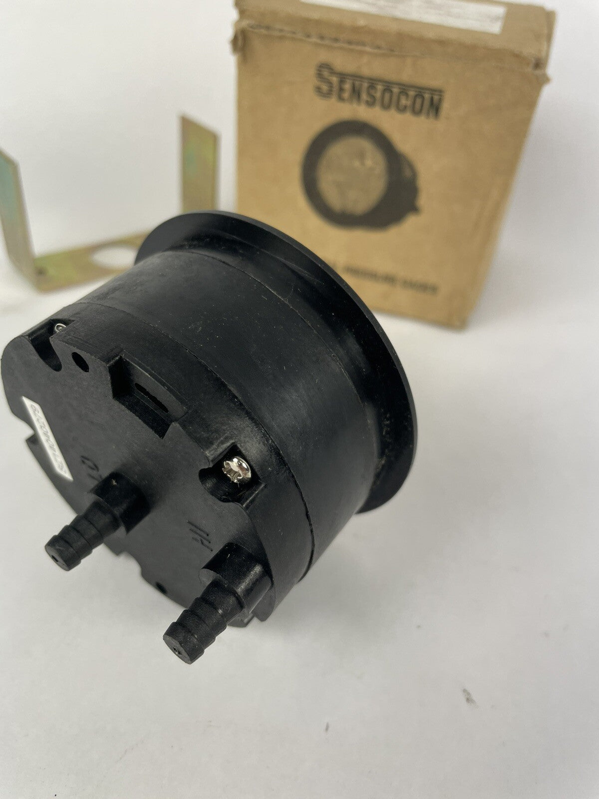Sensocon USA Miniature Low Cost Differential Pressure Gauge Sz-5005 30 PSI