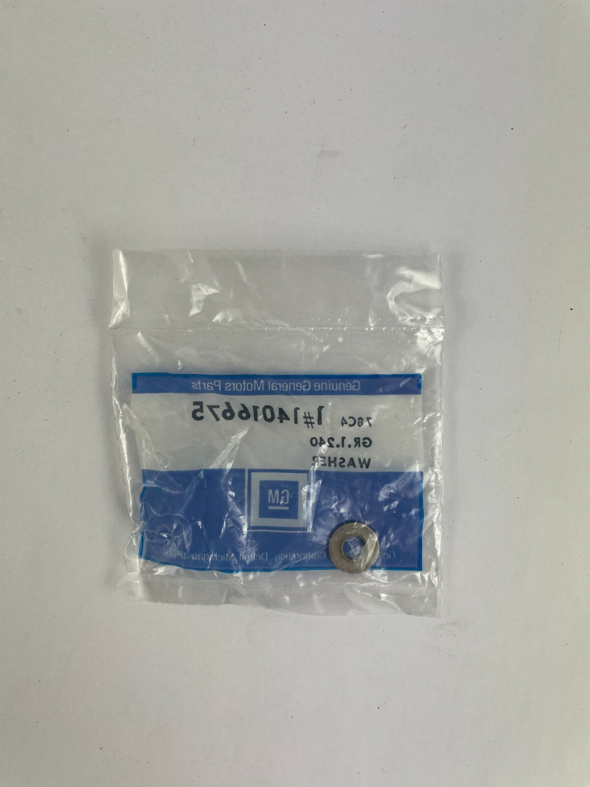 Genuine GM Automotive Part 78C4 14016675 Lot of 1 A2