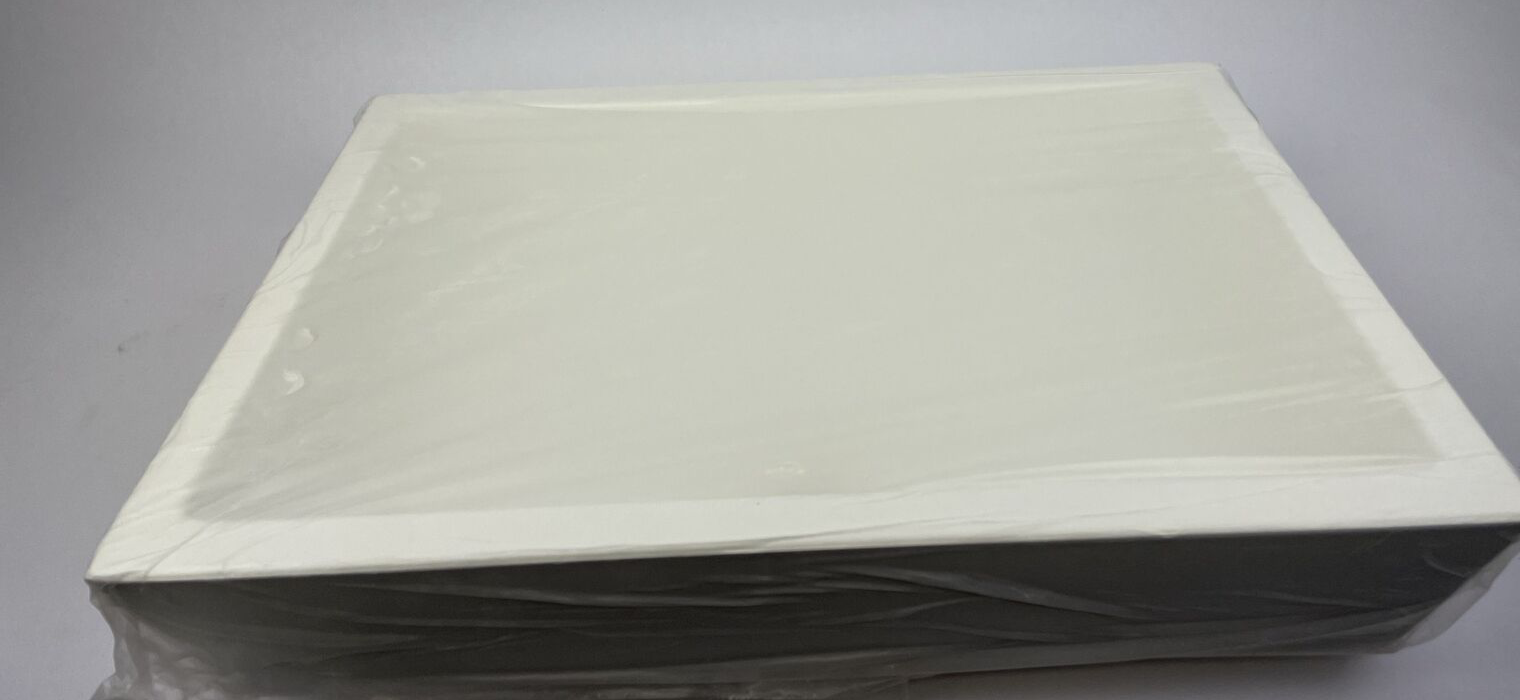 WETSTYLE CUBE 21-3/4" Rectangular WETMAR BiO Stone Composite Undermount Bathroom