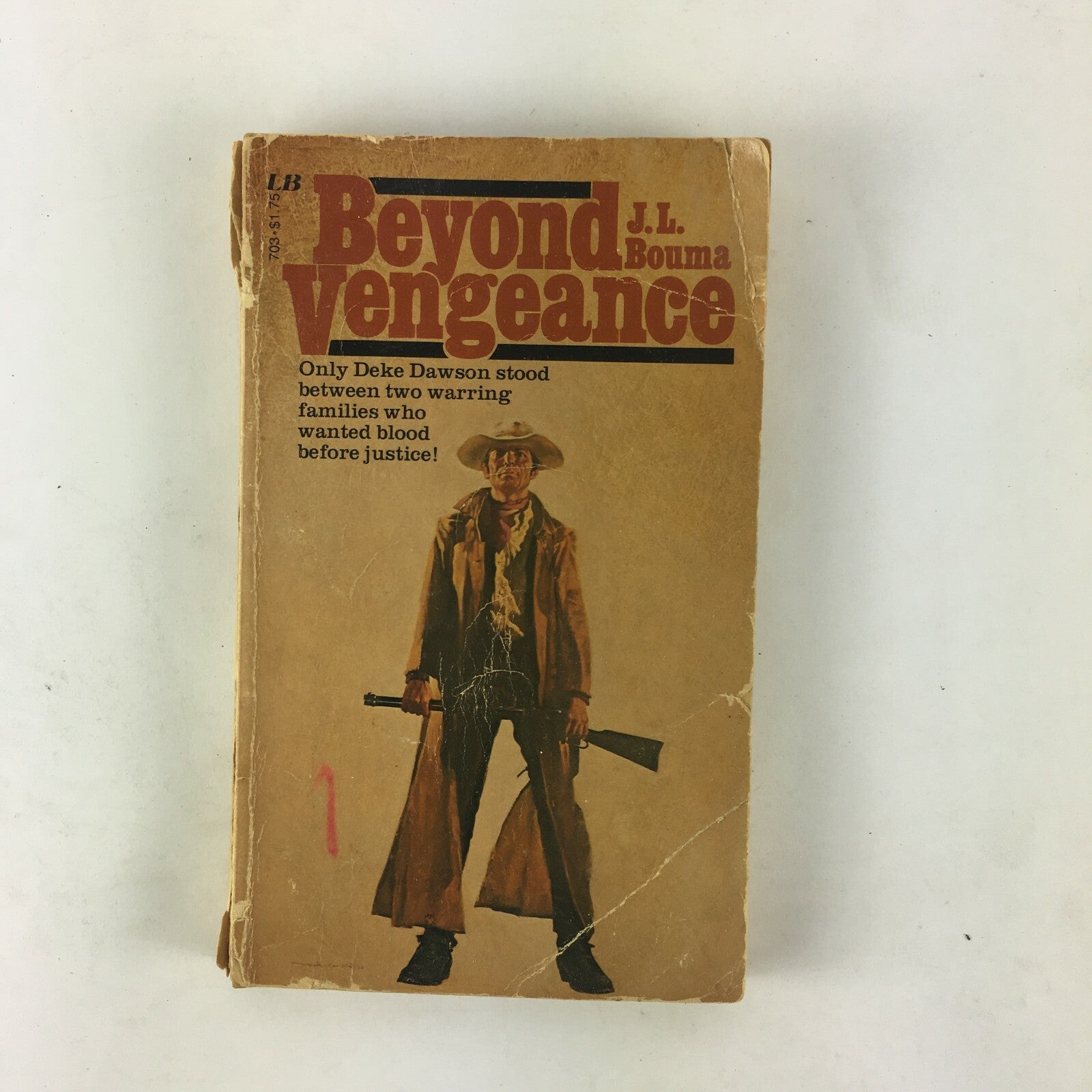Beyond J.L Bouma Vengeance