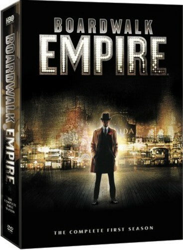 Boardwalk Empire: The Complete FIRST Season - Fast Free Fast Class Shipping