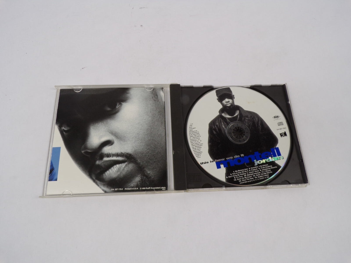 This Is How We Do It Montell My Mommy Intro Somethin' Da Hoeyz This Is How CD#67