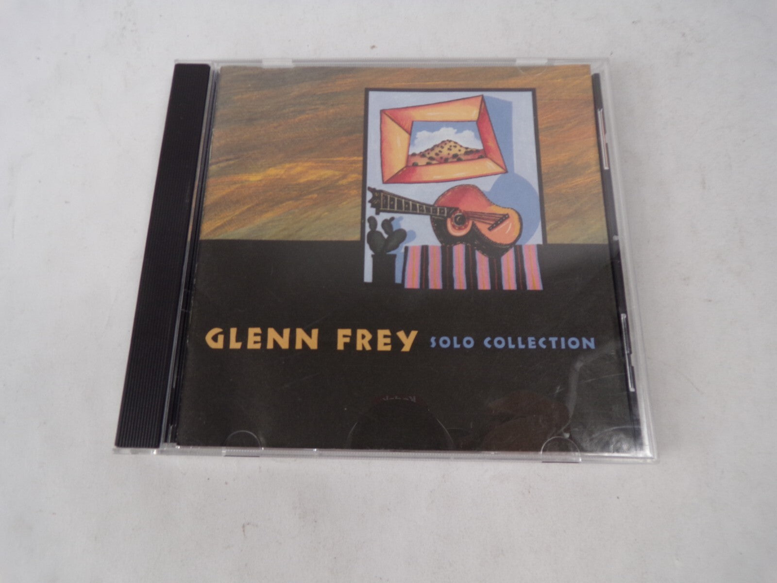 Glenn Frey Solo Collection CD#62