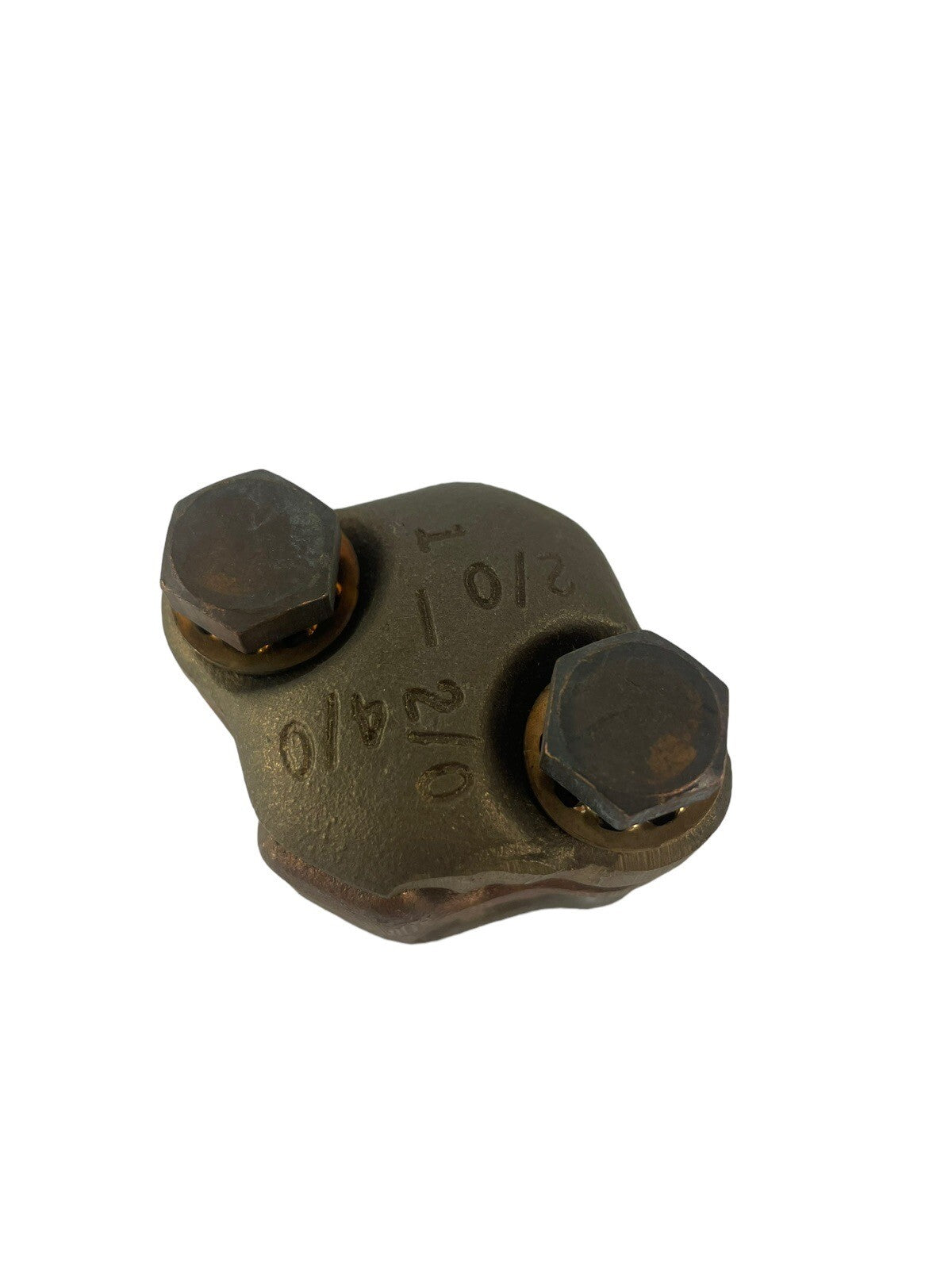 Dossert GTX21-21 SPLICE CONDUCTOR Copper Two Position Variable Distribution Tap