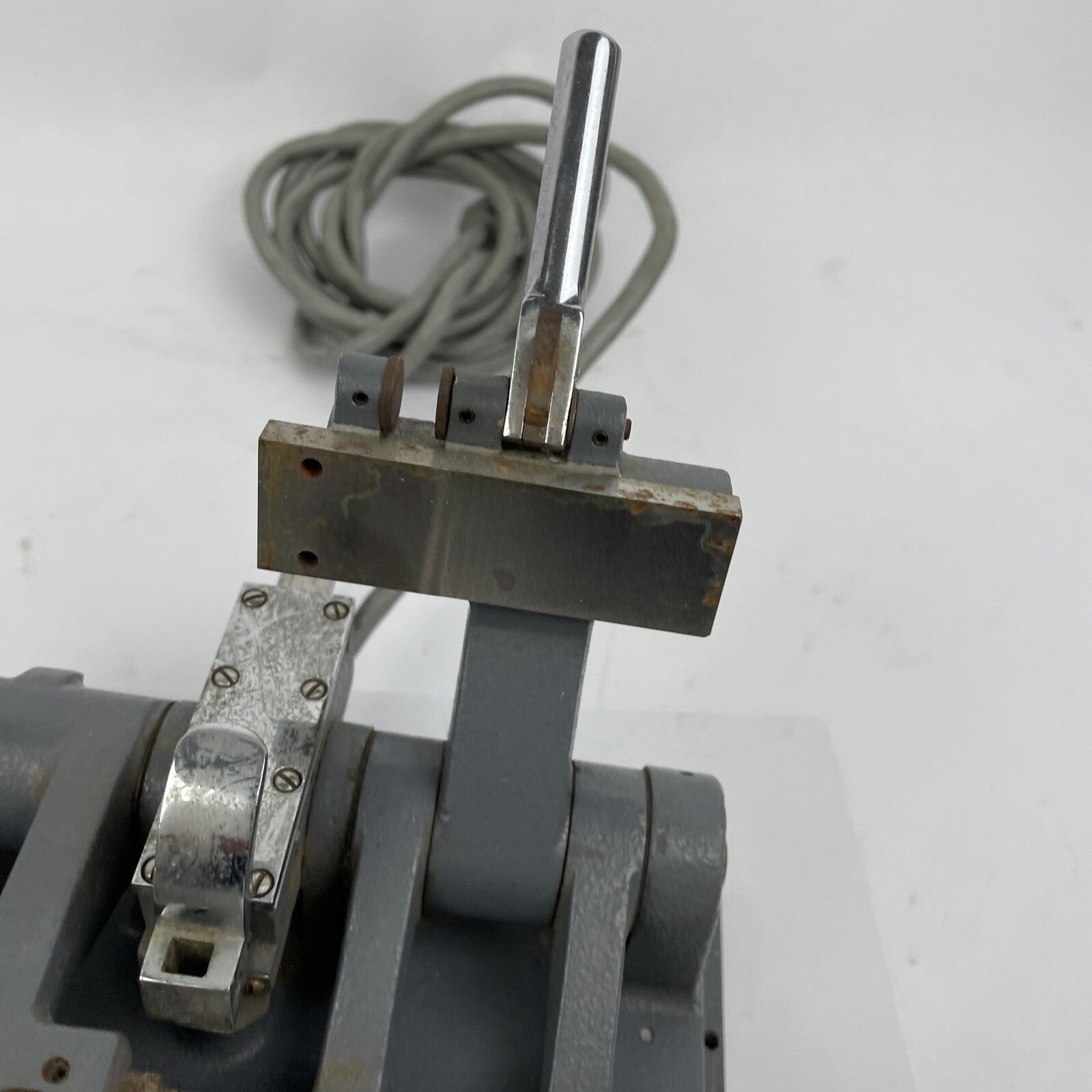 Maier Hancock Model 816 Portable Hot Splicer 8mm - 16mm Films - Untested