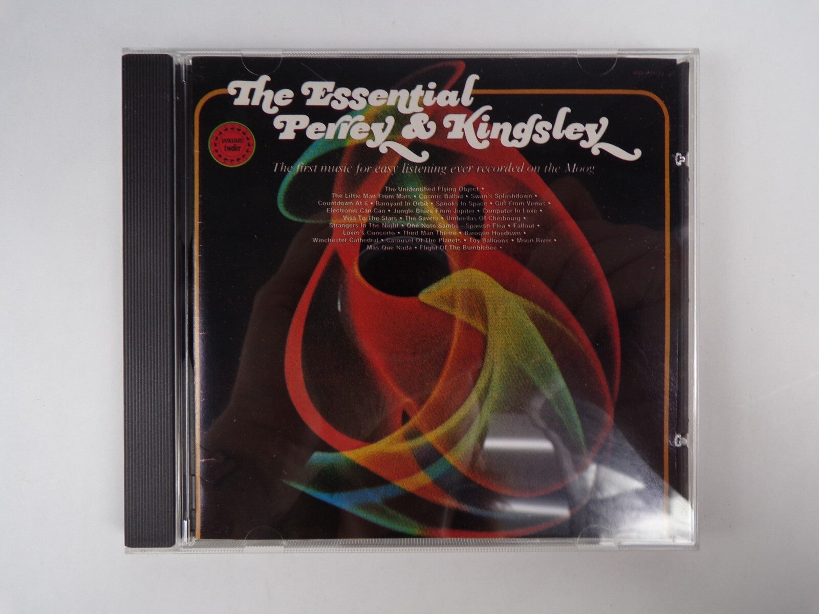 The Essential Perrey & Kingsley CD #13