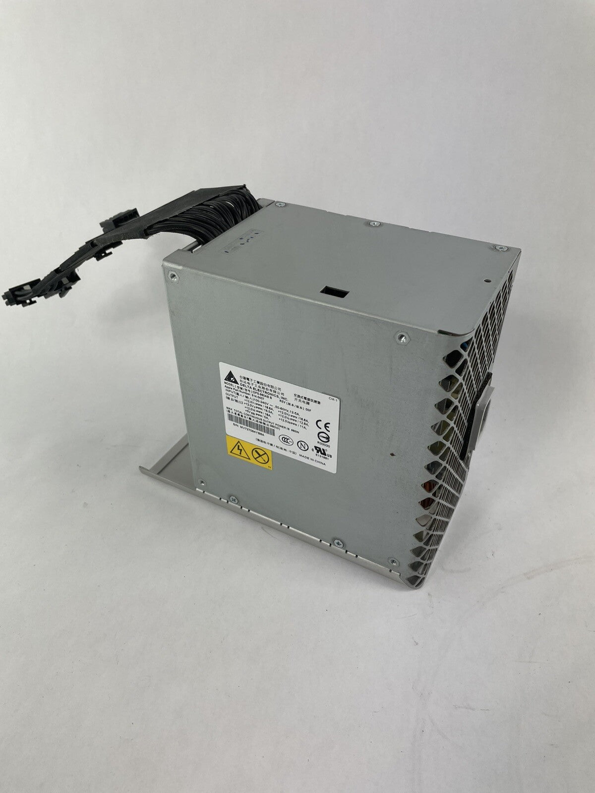 Apple 980W Power Supply Delta DPS-980AB B 614-0407 for Mac Pro A1186 -TESTED